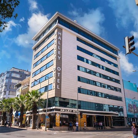 Halley Otel Denizli (Denizli) Exterior foto