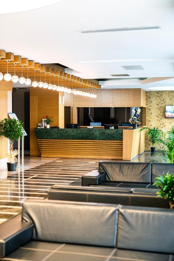 Halley Otel Denizli (Denizli) Exterior foto