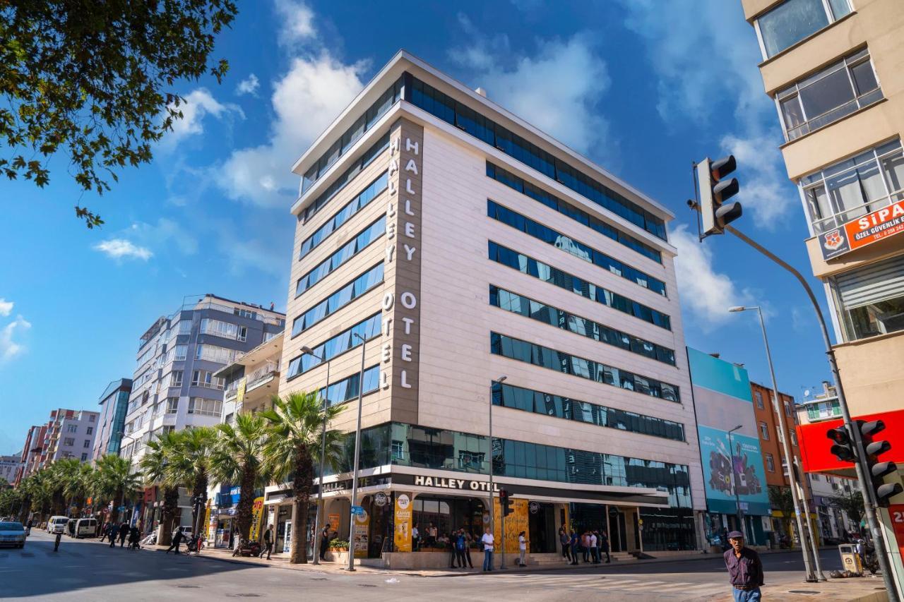 Halley Otel Denizli (Denizli) Exterior foto