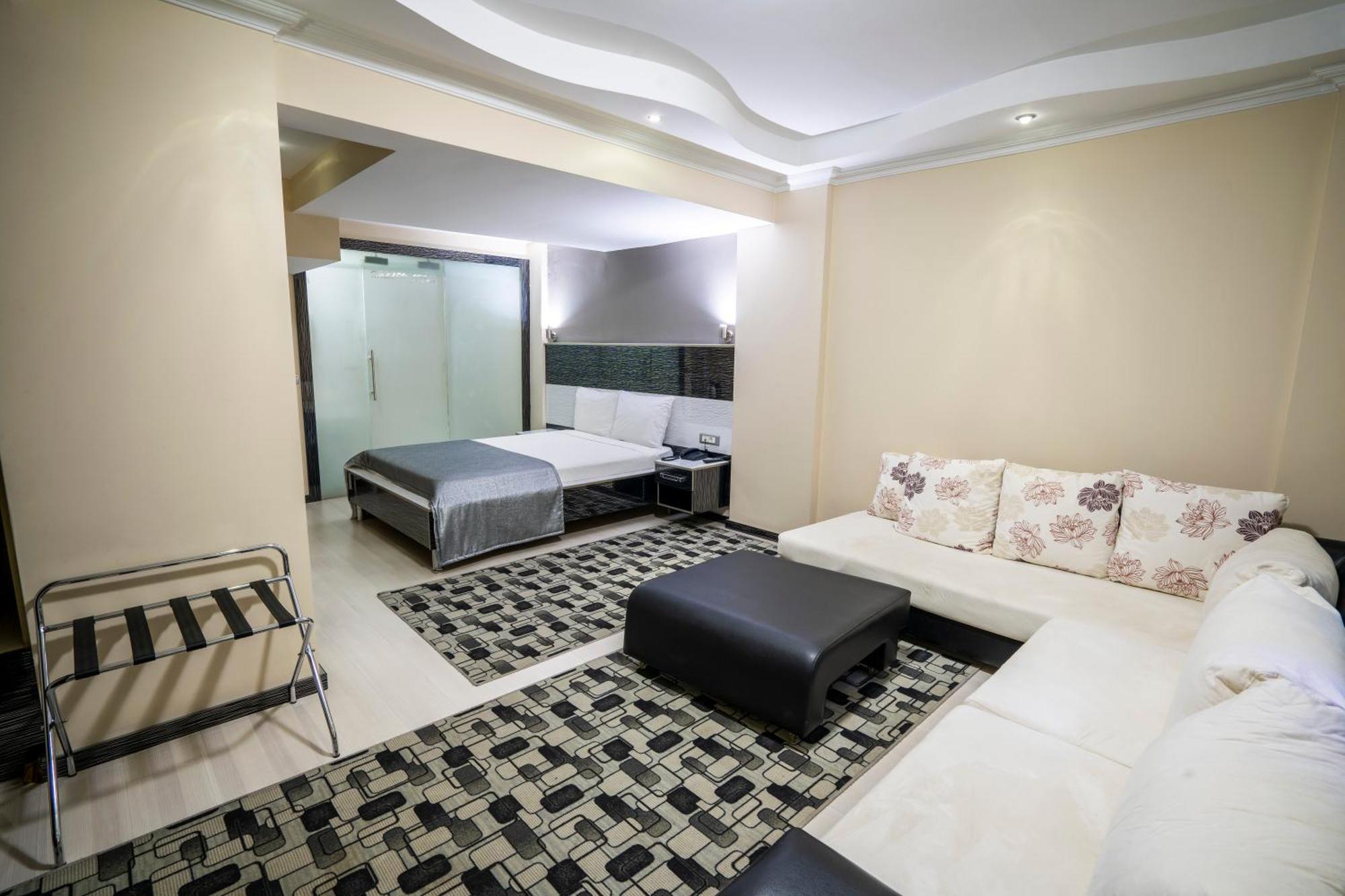 Halley Otel Denizli (Denizli) Exterior foto