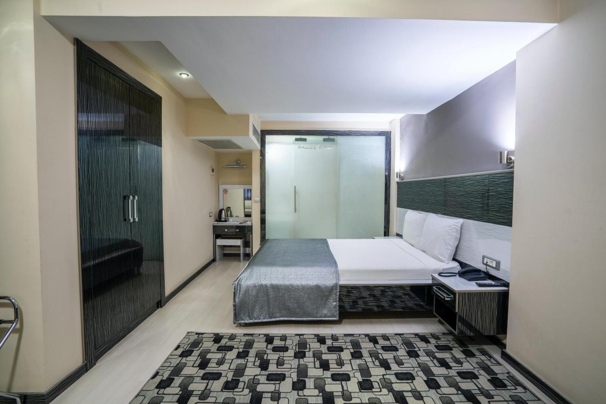 Halley Otel Denizli (Denizli) Exterior foto