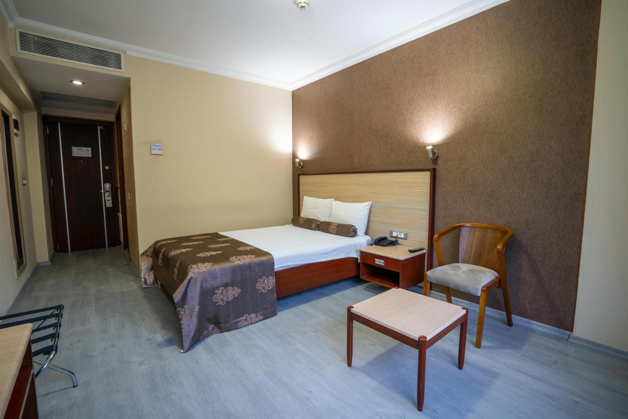Halley Otel Denizli (Denizli) Exterior foto