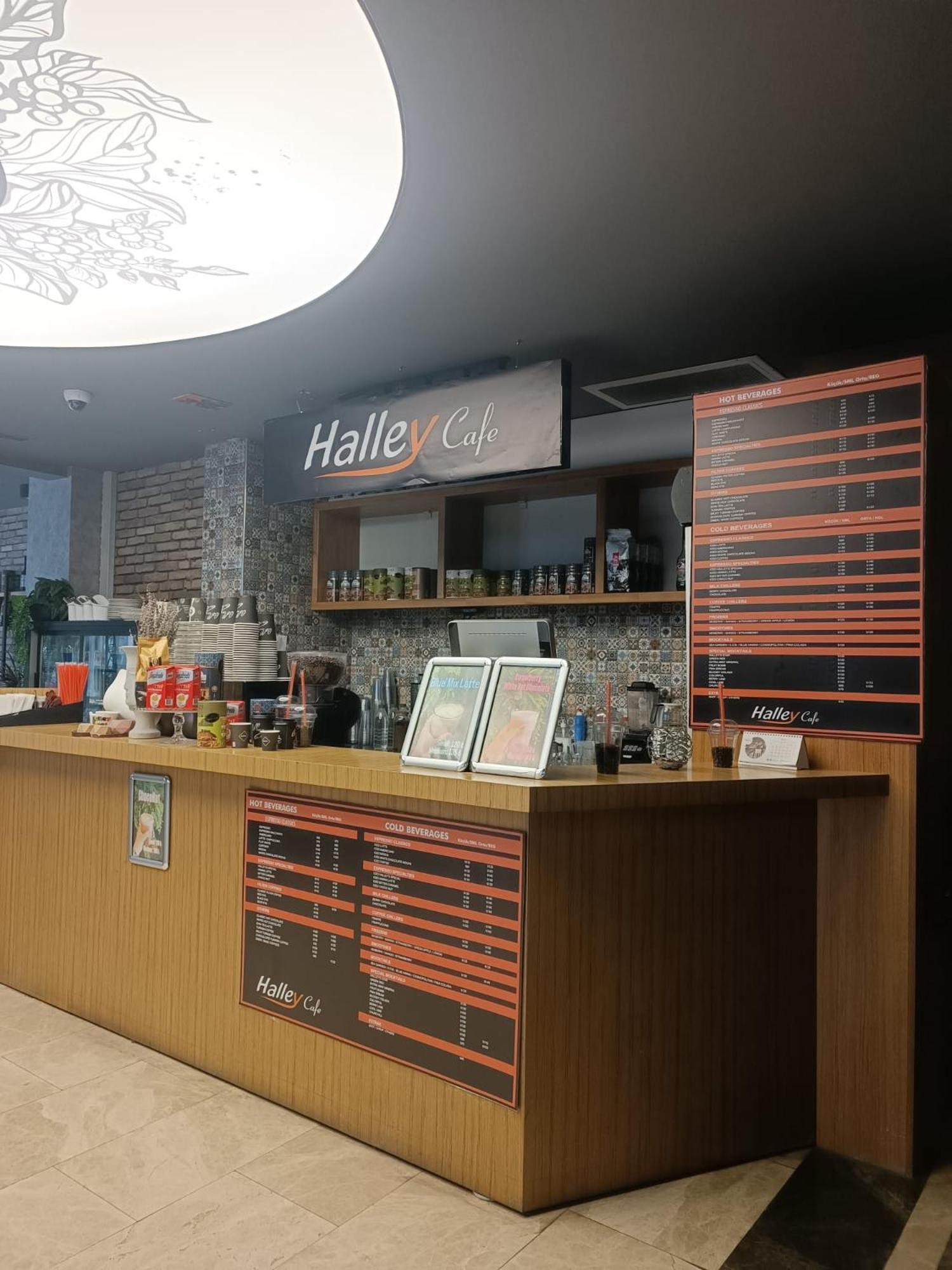 Halley Otel Denizli (Denizli) Exterior foto
