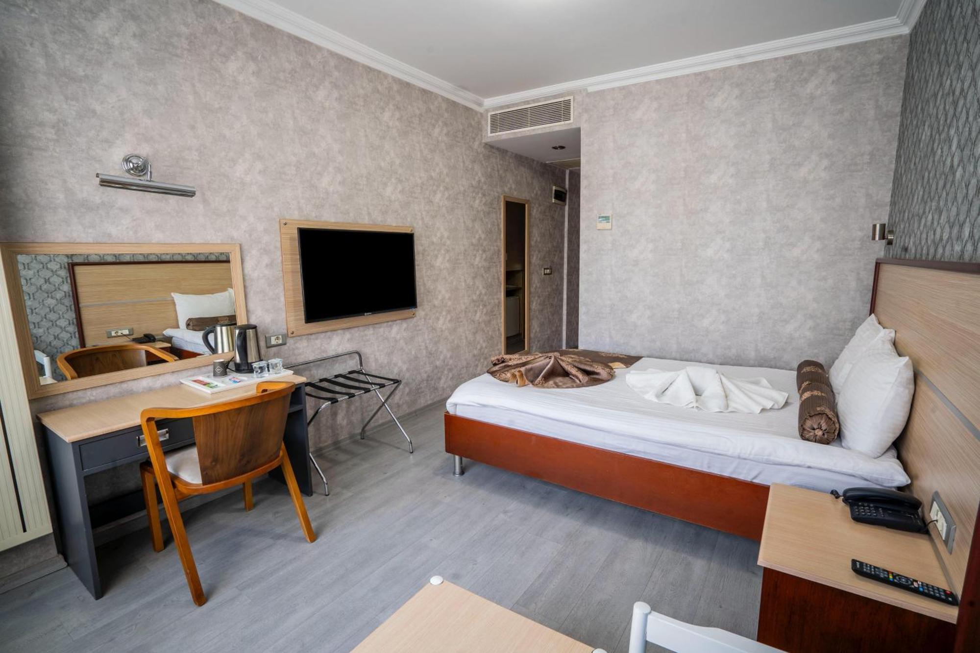 Halley Otel Denizli (Denizli) Exterior foto