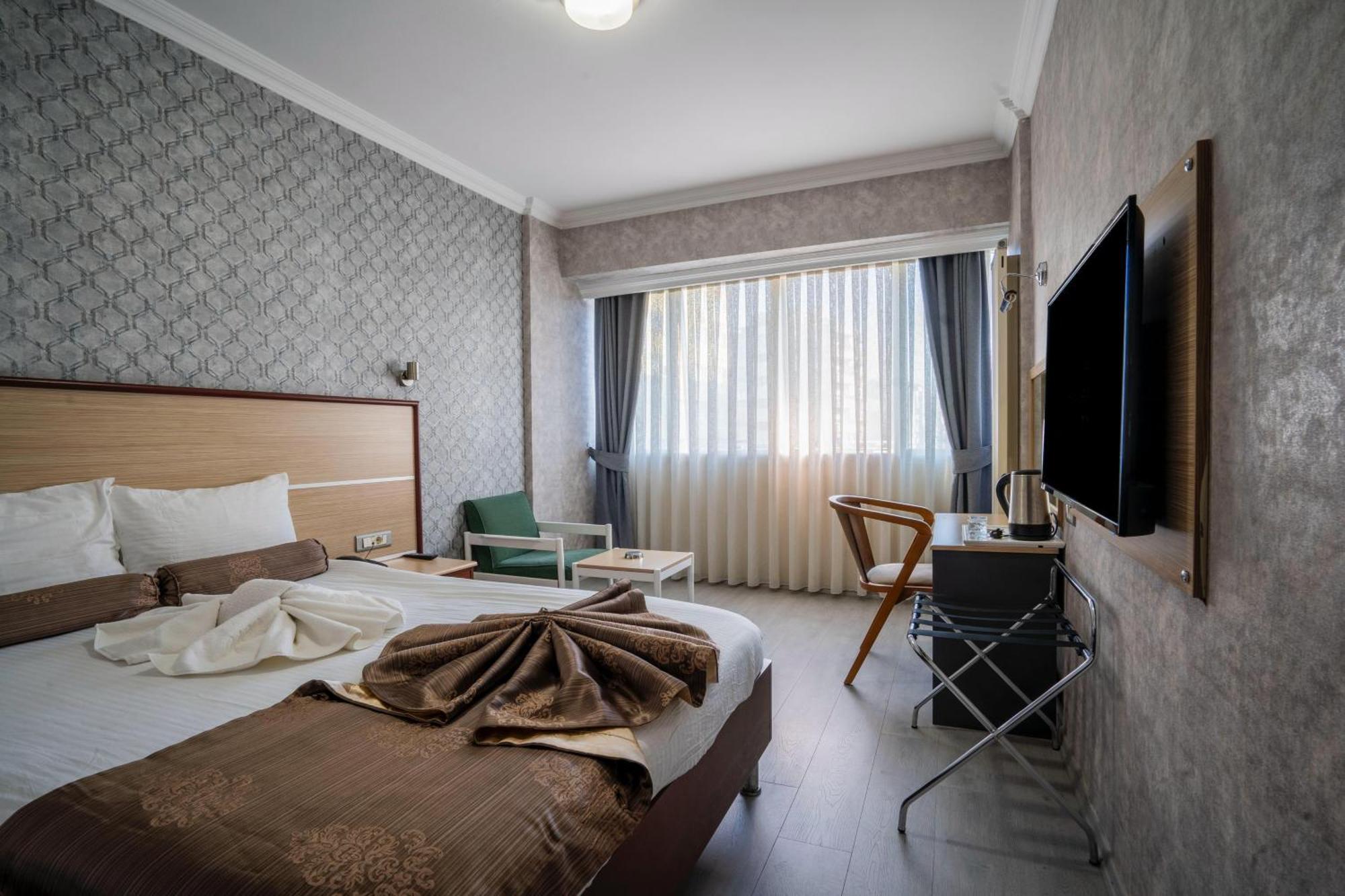 Halley Otel Denizli (Denizli) Exterior foto